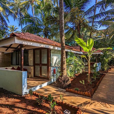 De Soul Sante Beach Resorts Morjim Goa Kültér fotó