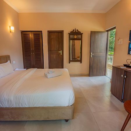 De Soul Sante Beach Resorts Morjim Goa Kültér fotó