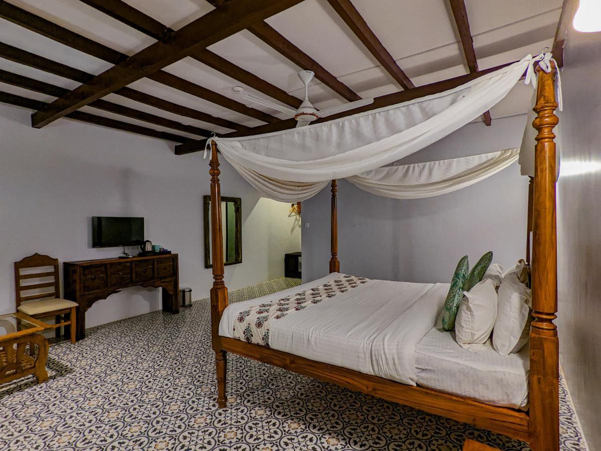 De Soul Sante Beach Resorts Morjim Goa Kültér fotó