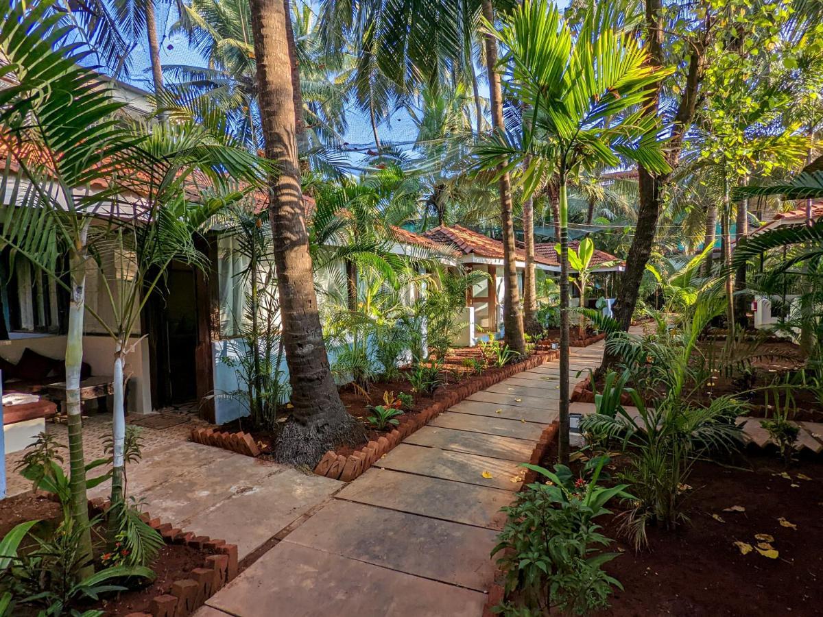 De Soul Sante Beach Resorts Morjim Goa Kültér fotó