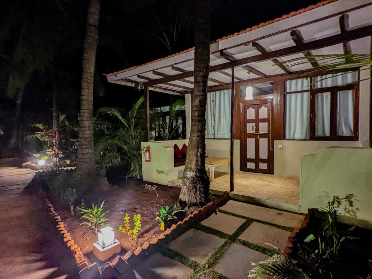 De Soul Sante Beach Resorts Morjim Goa Kültér fotó