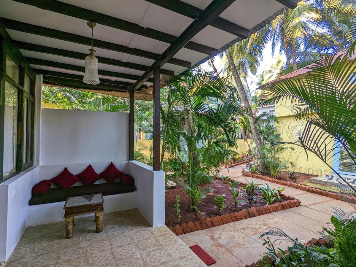 De Soul Sante Beach Resorts Morjim Goa Kültér fotó