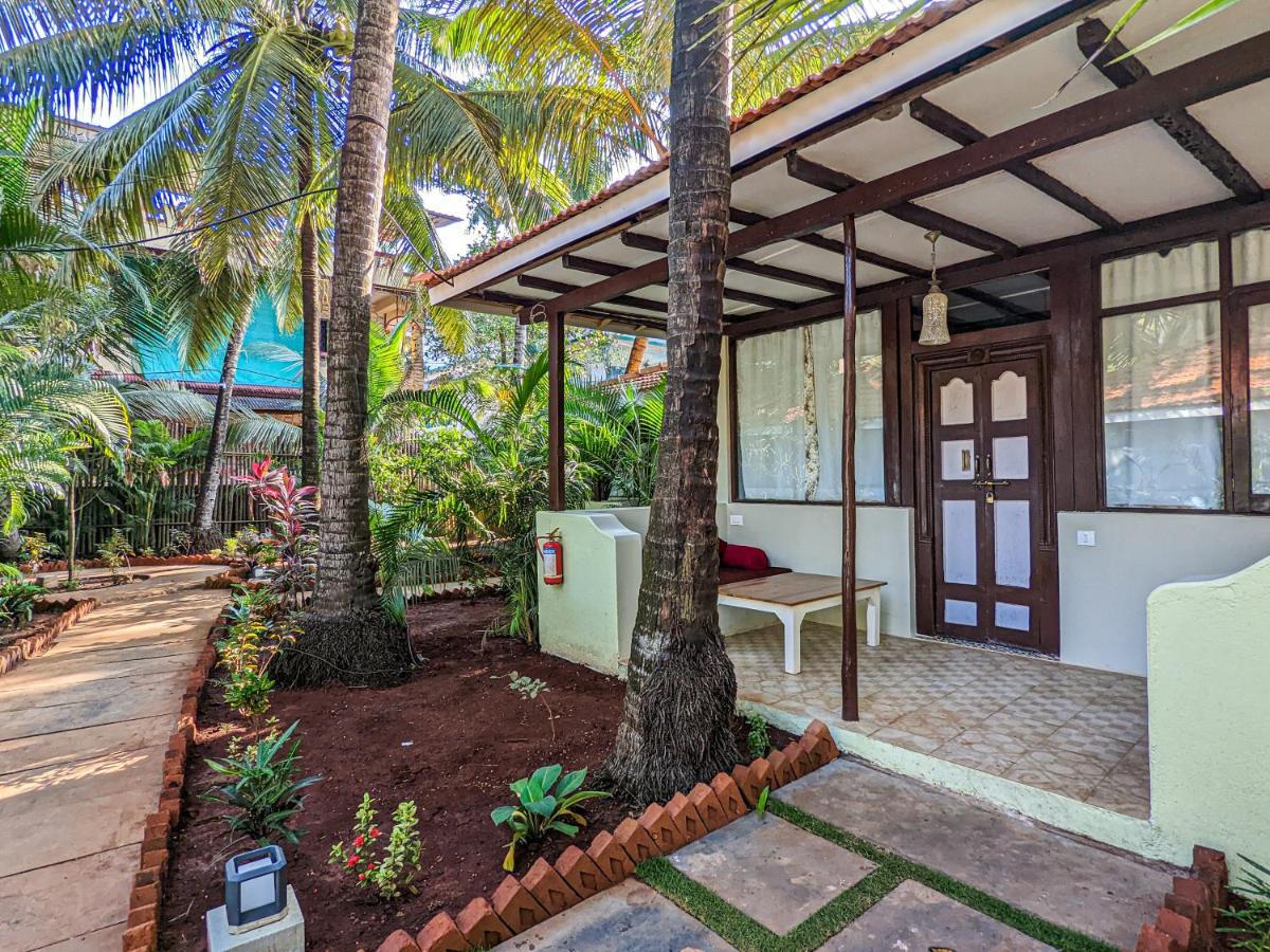 De Soul Sante Beach Resorts Morjim Goa Kültér fotó