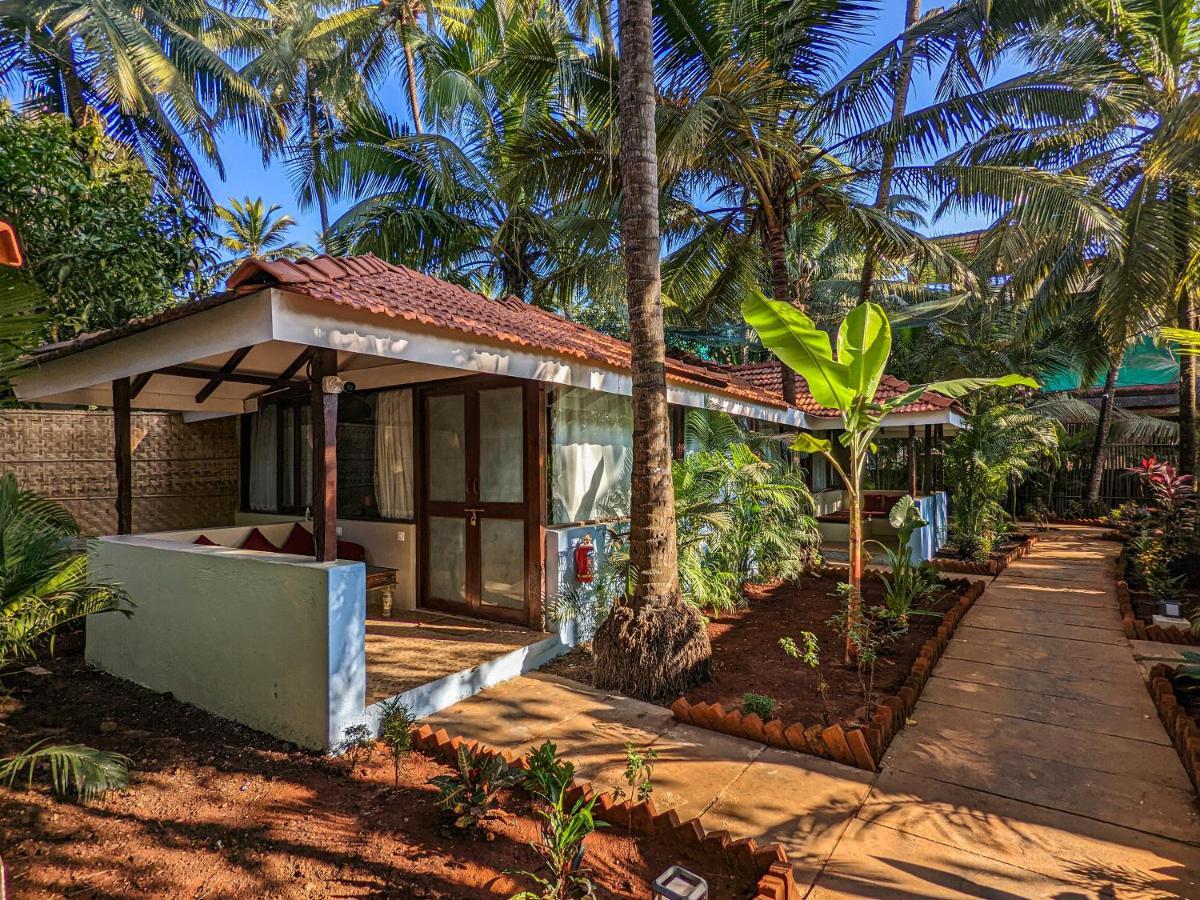 De Soul Sante Beach Resorts Morjim Goa Kültér fotó