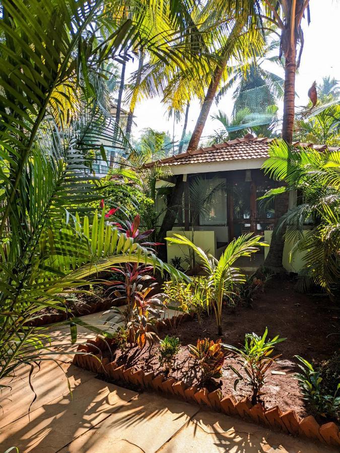 De Soul Sante Beach Resorts Morjim Goa Kültér fotó