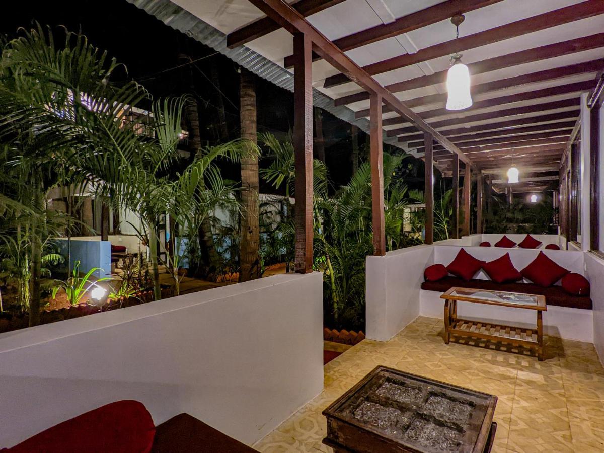 De Soul Sante Beach Resorts Morjim Goa Kültér fotó
