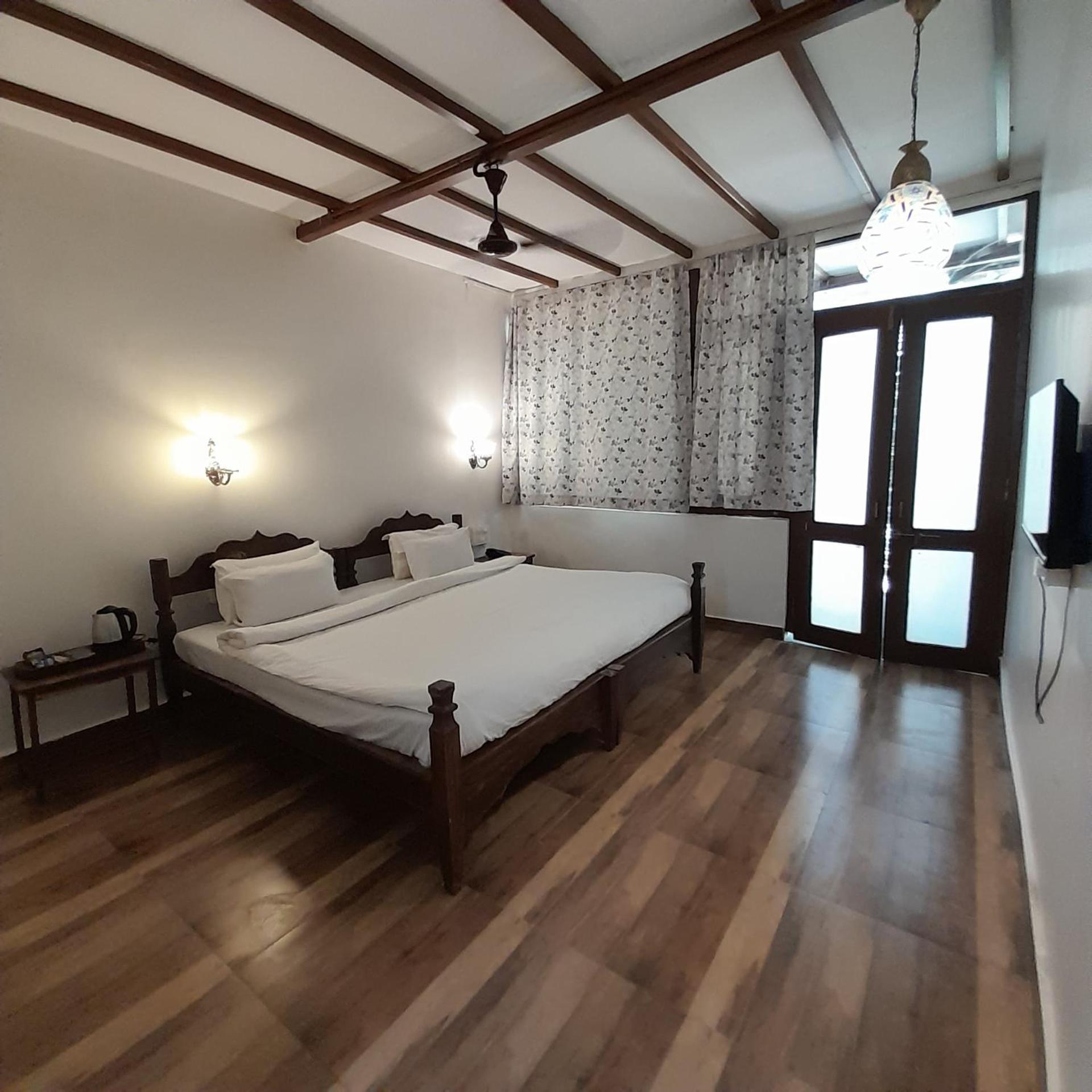 De Soul Sante Beach Resorts Morjim Goa Kültér fotó