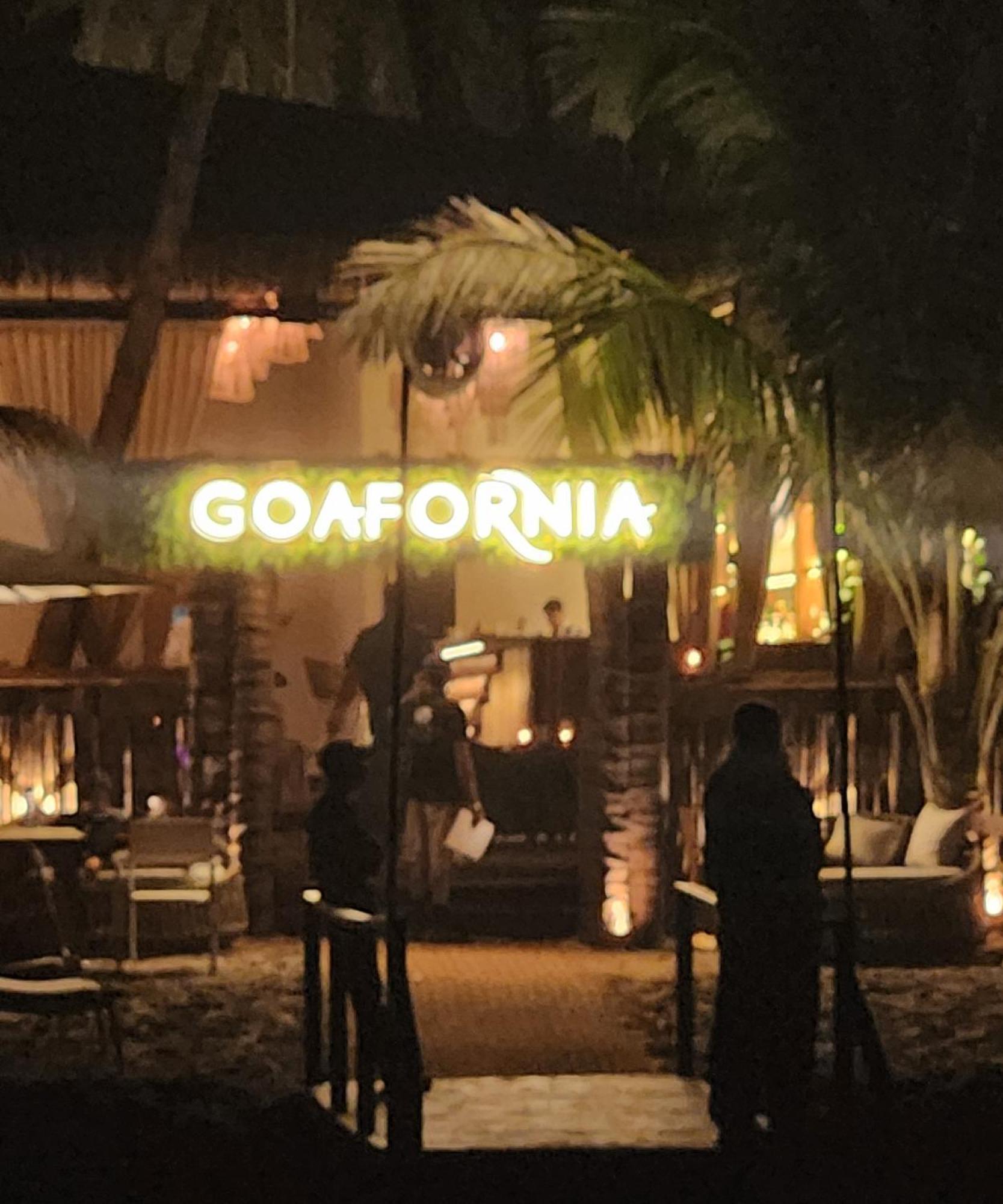De Soul Sante Beach Resorts Morjim Goa Kültér fotó