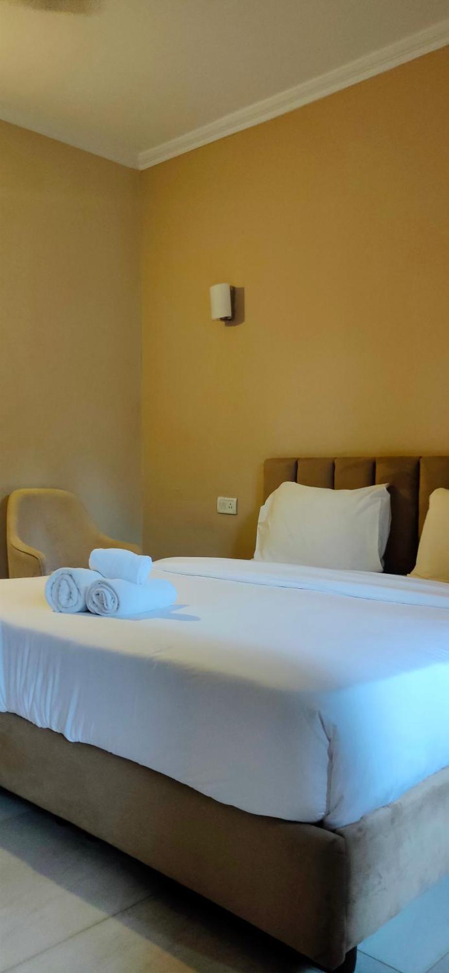De Soul Sante Beach Resorts Morjim Goa Kültér fotó