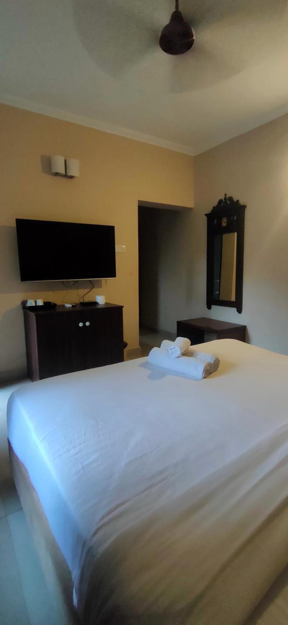 De Soul Sante Beach Resorts Morjim Goa Kültér fotó