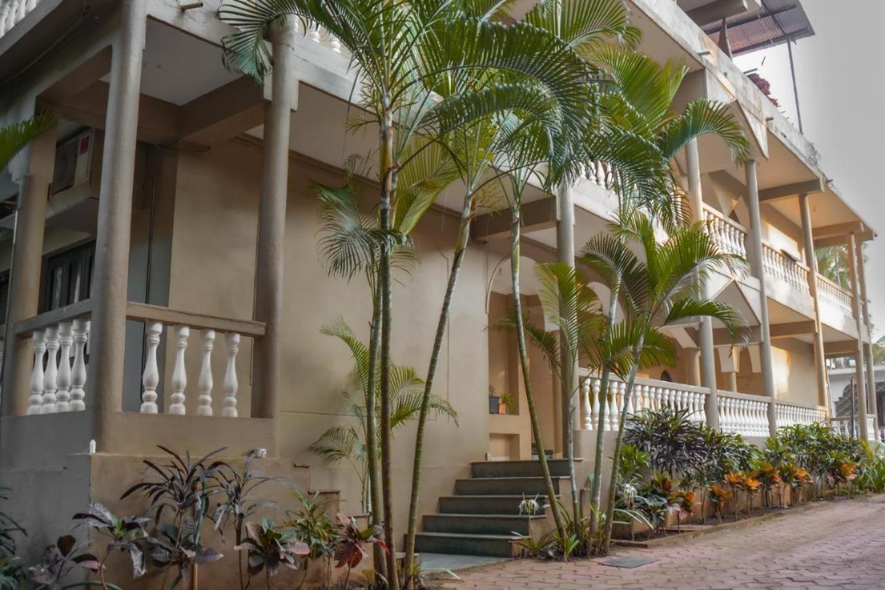 De Soul Sante Beach Resorts Morjim Goa Kültér fotó