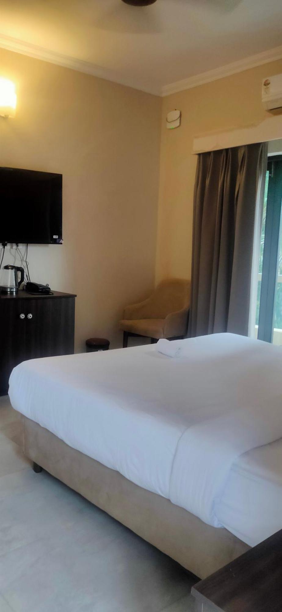 De Soul Sante Beach Resorts Morjim Goa Kültér fotó