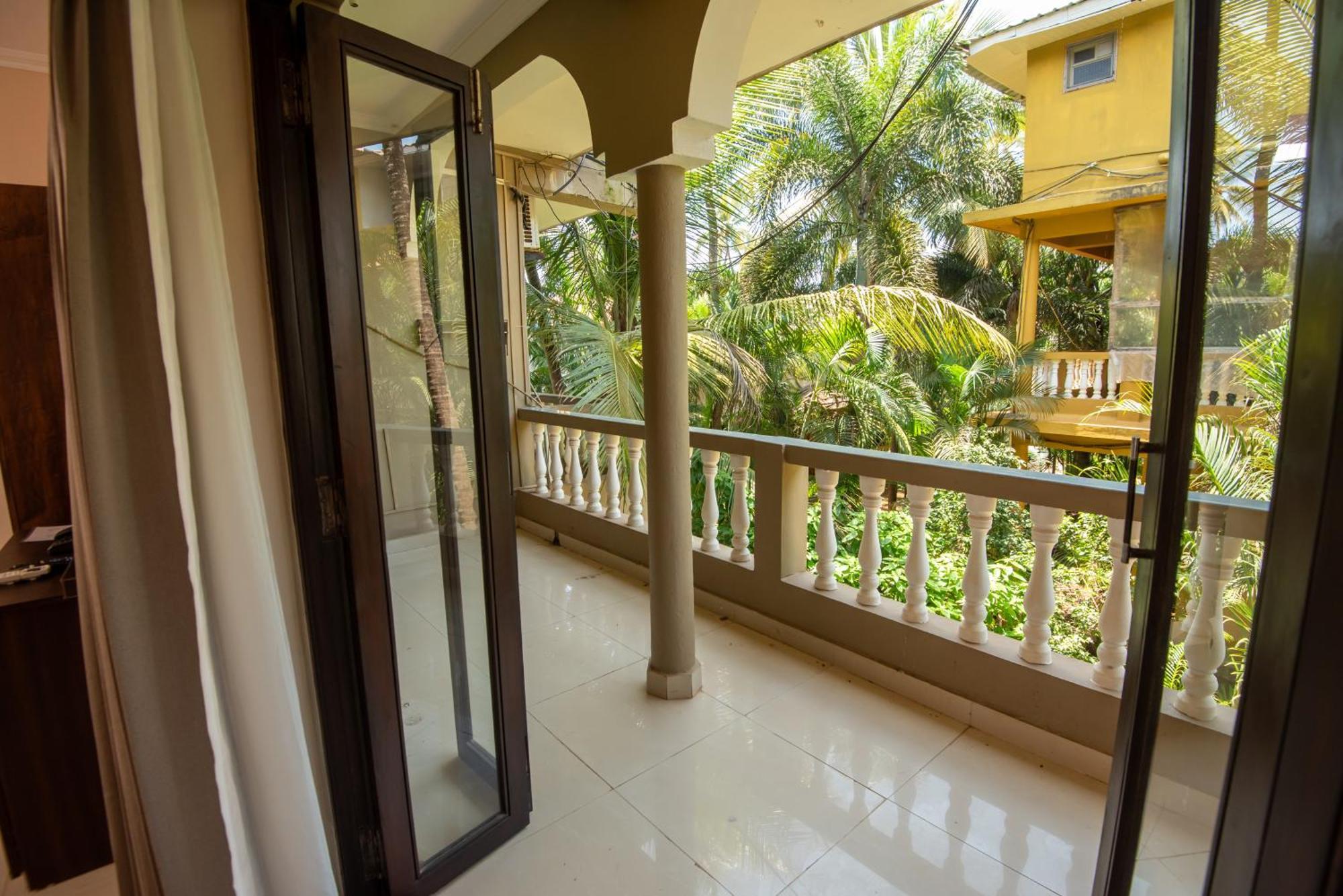 De Soul Sante Beach Resorts Morjim Goa Kültér fotó