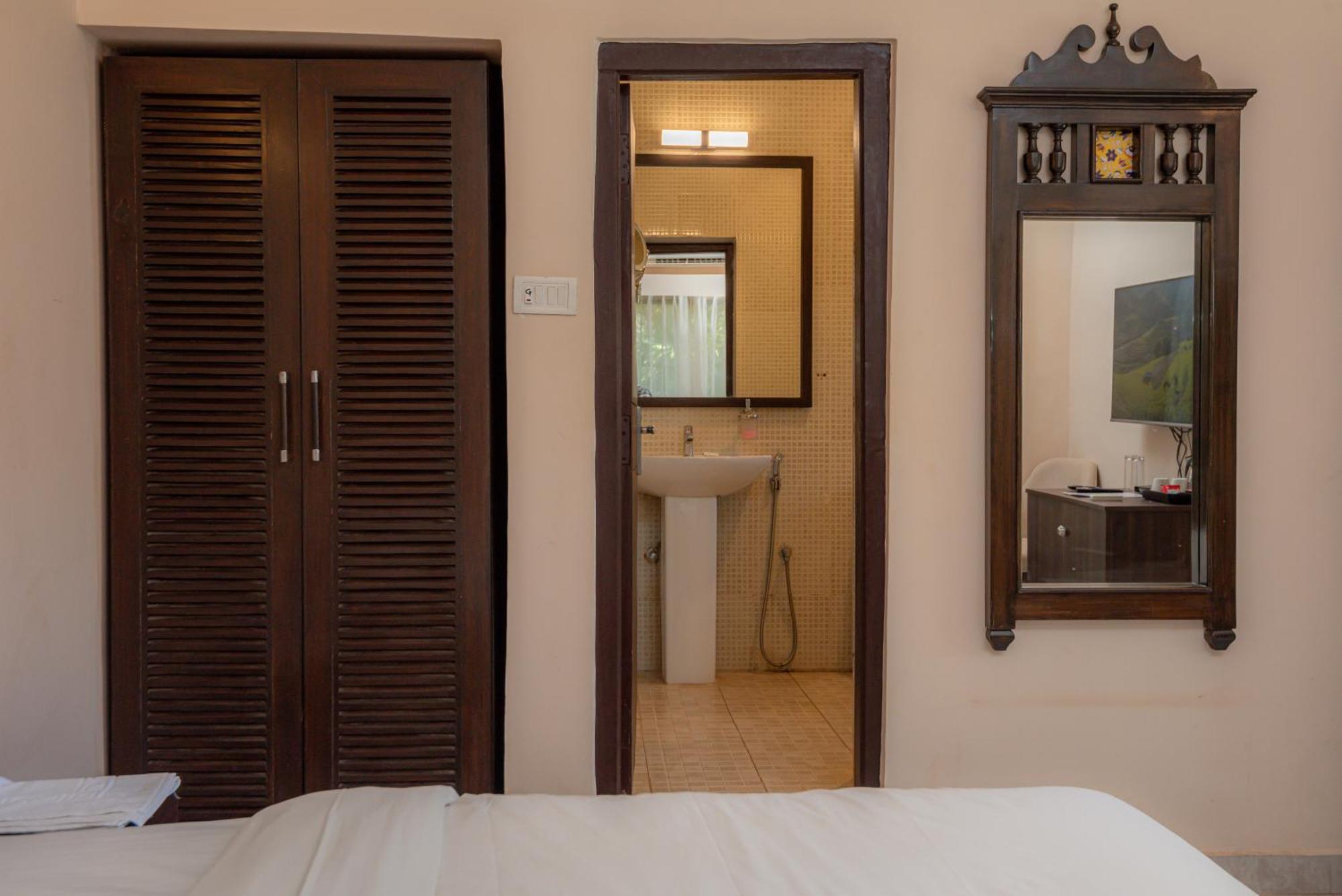 De Soul Sante Beach Resorts Morjim Goa Kültér fotó