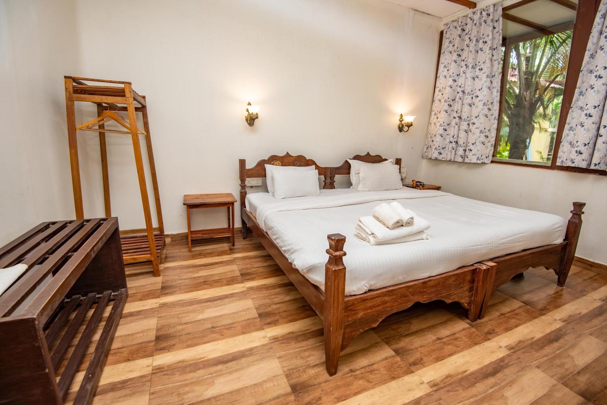 De Soul Sante Beach Resorts Morjim Goa Kültér fotó